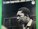 John Coltrane - A Love Supreme - Mono A-77 Impulse US1965 - Van Gelder deadwax