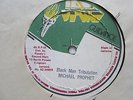 Michael Prophet Black Man Tribulation Tony Tuff Love Not To Post Jah Guidance