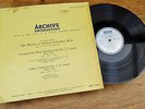 Bach: Violin Concerto No.2 - Tibor Varga **Archive / Deutsche APM 14050 LP**