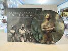 IN FLAMES Reroute To Remain LP PICTURE DISC 2002 nuclear blast at the gates NM-