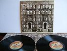 Led Zeppelin - Physical Graffiti  SSK 89400  UK 2LP 1975 Swan Song A1B4C1D1