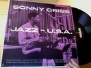 1956 album Sonny Criss JAZZ USA Imperial 9006 Leroy Vinnegar saxophone PLAYS VG