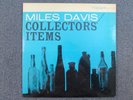 MILES DAVIS COLLECTORS ITEMS RARE JAZZ LP MONO DG BERGENFIELD RVG PRESTIGE 7044