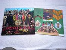 THE BEATLES LP 1967 SGT PEPPERS LONELY HEARTS CLUB BAND PCS7027 STEREO + INSERT