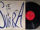 SUN RA Art Forms Of Dimensions Tomorrow ORIG MONO LP Saturn Records RED Label