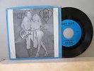 RARE Private Early Girl Punk 45 BABY BLUE Rock n' Roll Rebel /Fantasy Man