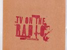 TV On The Radio (David Bowie) - Province - Rare promo only 1trk green vinyl 7