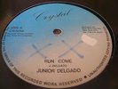Junior Delgado Run Come Rare Killer Digi 12
