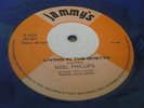 Noel Phillips Youth Man Killer Rare Roots 12