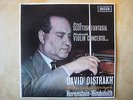 SXL 6035 UK WB BRUCH Fantasia HINDEMITH Violin Concerto OISTRAKH NM