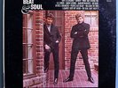 EVERLY BROTHERS BEAT & SOUL VERY RARE ORIG '64 WARNER BROTHERS MONO LP NR MINT
