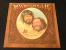 Waylon Jennings & Willie Nelson - Waylon & Willie-RARE '78 Gold Vinyl LP-SEALED