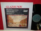 TURNABOUT TVS 34621 STEREO UK GLAZOUNOV VIOLIN CONCERTO RUGGIERO RICCI NM