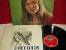 EMI SLS 895 3LP STEREO UK JACQUELINE DU PRE FAVOURITE CELLO CONCERTOS NM