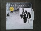 LED ZEPPELIN  LIVE IN VANCOUVER  1970  LIMITED WHITE WAX  LP