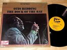 OTIS REDDING THE DOCK  OF THE BAY LP ORIGINAL VOLT  STEREO