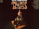 THE BYRDS Fifth Dimension 180gm Vinyl LP NEW & Sealed