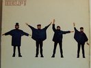 THE BEATLES Help Original UK Mono LP - John Lennon Paul McCartney Ringo Starr