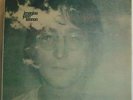 JOHN LENNON Imagine - Original UK LP + Inner + Poster - THE BEATLES Apple