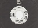 Albert Jones - Unity - Kapp Records Demo Soul Northern Crossover Motown Tmg Rare