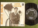 (DR2) Marty Wilde Come Running EP EX/EX+ Very Clean Sleeve