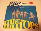 HU and the HILLTOPS Original FIRST LP from 1966 I'LL FOLLOW YOU -Nederbeat-