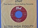 DOLLY COOPER 45 Big Rock Inn DOT 15495 VG+ ORIGINAL 1956 Rockabilly