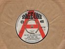 Kevin 'King' Lear - (You Got) The Power Of Love / Mr. Pearly - Page One Records