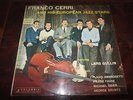 Franco Cerri European Jazz Stars Iper Rare Italy Italian 1960 Jazz Columbia LP