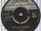 LOVE*MY LITTLE RED BOOK*HEY JOE*MOD*GARAGE*LISTEN TO BOTH TRACKS
