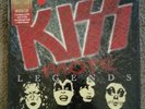 KISS - MORE LEGENDS (4 LP COLOR VINYL + 3 CD BOX SET) RARE New Sealed