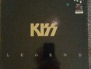 KISS - LEGENDS (5 LP COLORED VINYLS + 4 CD + POSTER 12