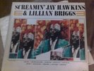Screamin' Jay Hawkins & Lillian Briggs (w/ Kay Starr, Charlie Francis) - LP