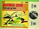 SXL 2218 ED1 * Peter and the Wolf / Carnival * PROKIFIEV St.SEANS * Lillie
