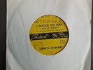 DARRYL STEWART - I WATCH THE SURF (NM) - Aust.60s. FESTIVAL LABEL SAMPLE COPY