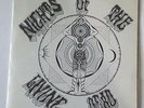 GRATEFUL DEAD NIGHT OF THE LIVING DEAD RARE LP ALBUM MINT LP