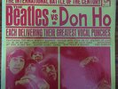 Les Beatles LP THE BEATLES VS DON HO MELVIN RECORDS MM08 NM/NM blister