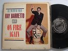 RAYBARRETTO On Fire Again LATIN LP TICO