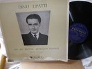 DINU LIPATTI-Last recital-CHOPIN Waltzes/Columbia 33CX 1500