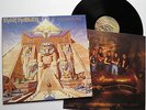 IRON MAIDEN - Powerslave LP 1984