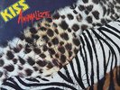 KISS - ANIMALIZE-LP / signed, autographed, autogramm,very rare