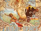 TRUCKIN'. LIQUID SPACE. LP. Rock & songs for a surfing film. USA. 1974.