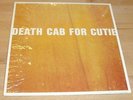 DEATH CAB FOR CUTIE The Photo Album Vinyl LP RARE Postal Service Barsuk
