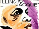 ILLINOIS JACQUET AND HIS ORCHESTRA - mono Clef LP (DSM cover)
