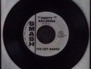 THE LEFT BANKE 'Pretty Ballerina' 45 US Promo