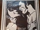 Above * [LP] by Mad Season (Vinyl, Mar-1995, Columbia USA)