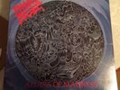 MORBID ANGEL Altars Of Madness 1989 Lp 1st press w/insert