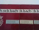 Bach, Suiten für Violoncello Solo, August Wenzinger, Musicaphon