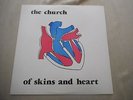 The Church of skins and heart Vinyl LP original 1981 Arista 8563 great shape