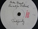 Piatigorsky. Dvorak (cello concerto - fragment). Acetate. EX+
